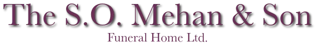 S.O. Mehan & Son Funeral Home