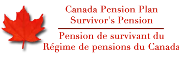 Canada Pension Plan Survivor’s Pension