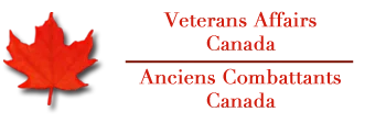 Veteran Affairs Canada
